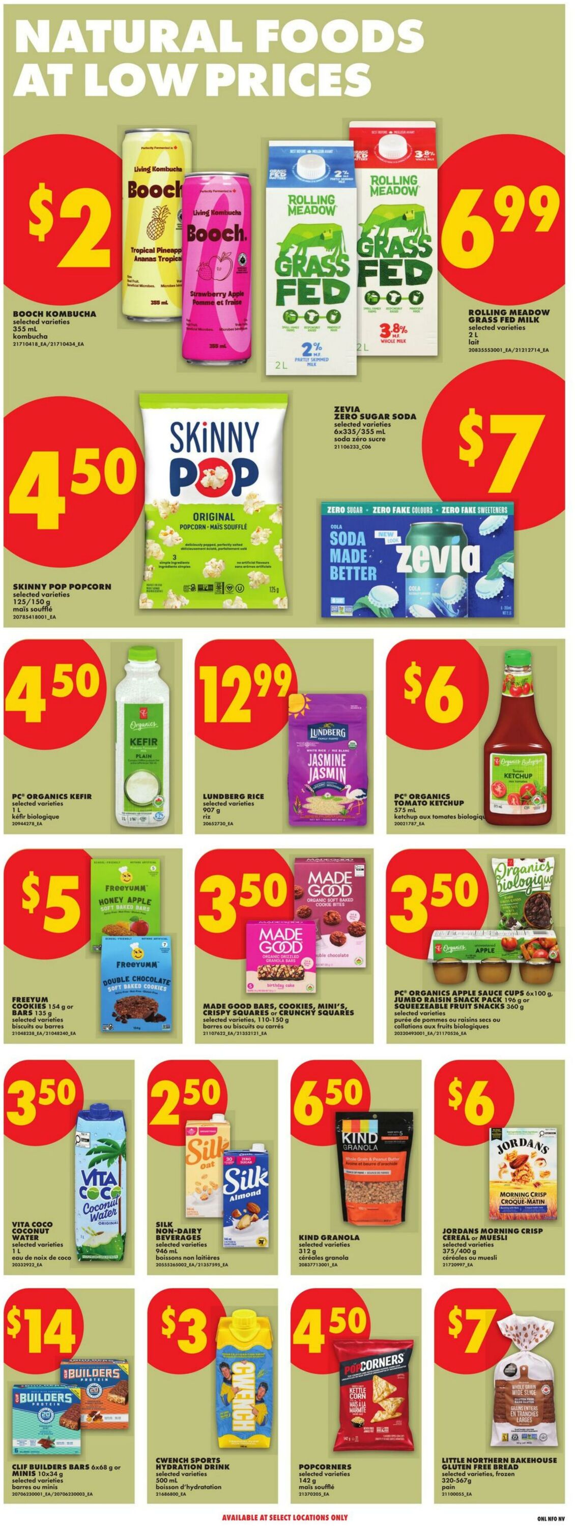 Flyer No Frills 18.06.2026 - 24.06.2026