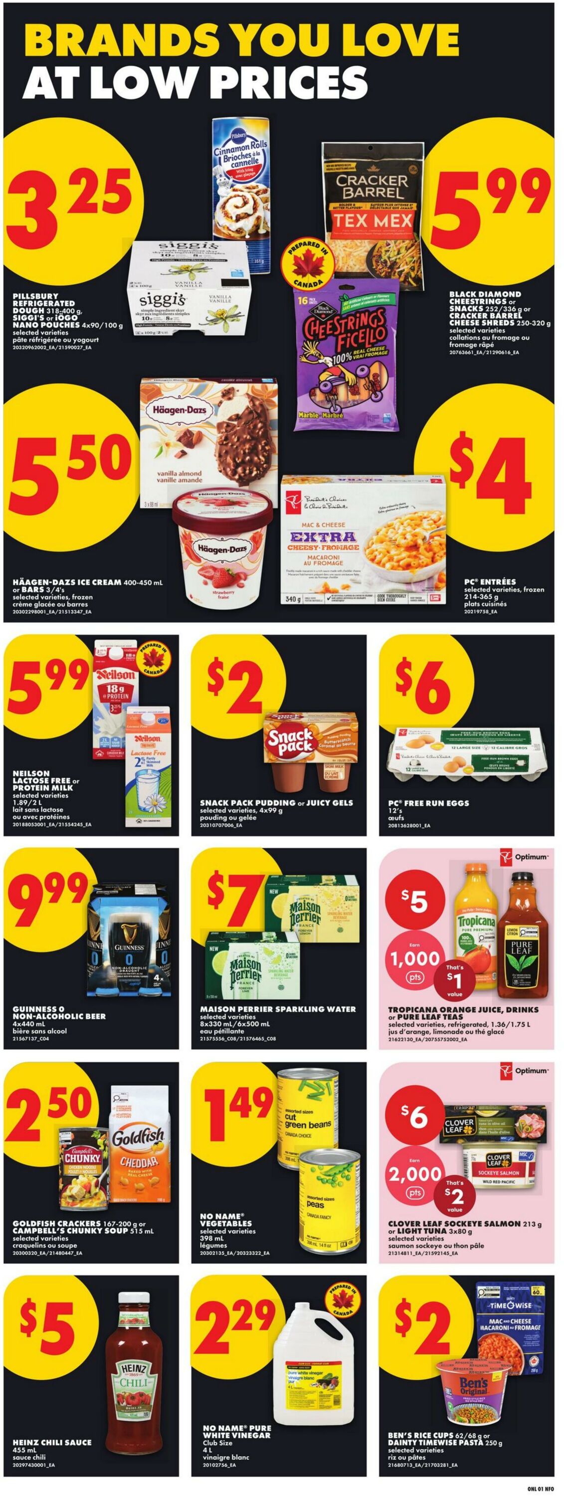 Flyer No Frills 18.06.2026 - 24.06.2026