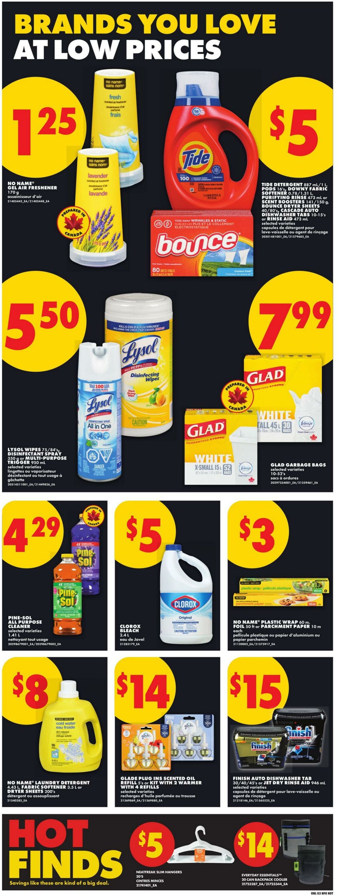 Flyer No Frills 18.06.2026 - 24.06.2026