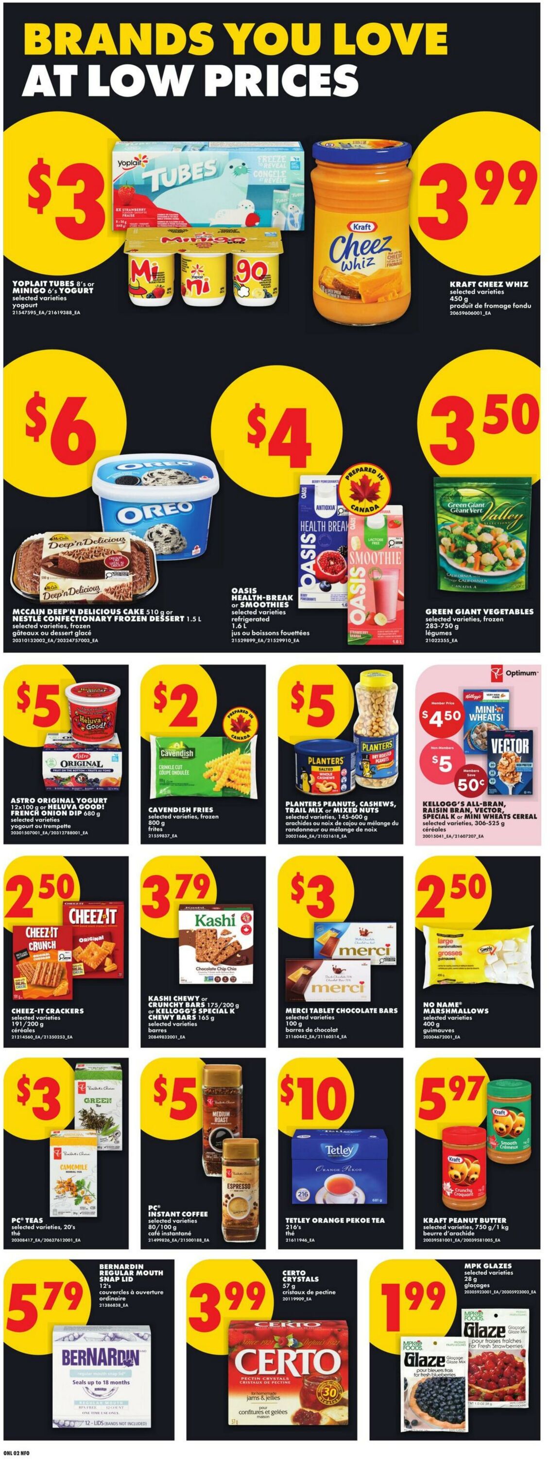 Flyer No Frills 18.06.2026 - 24.06.2026