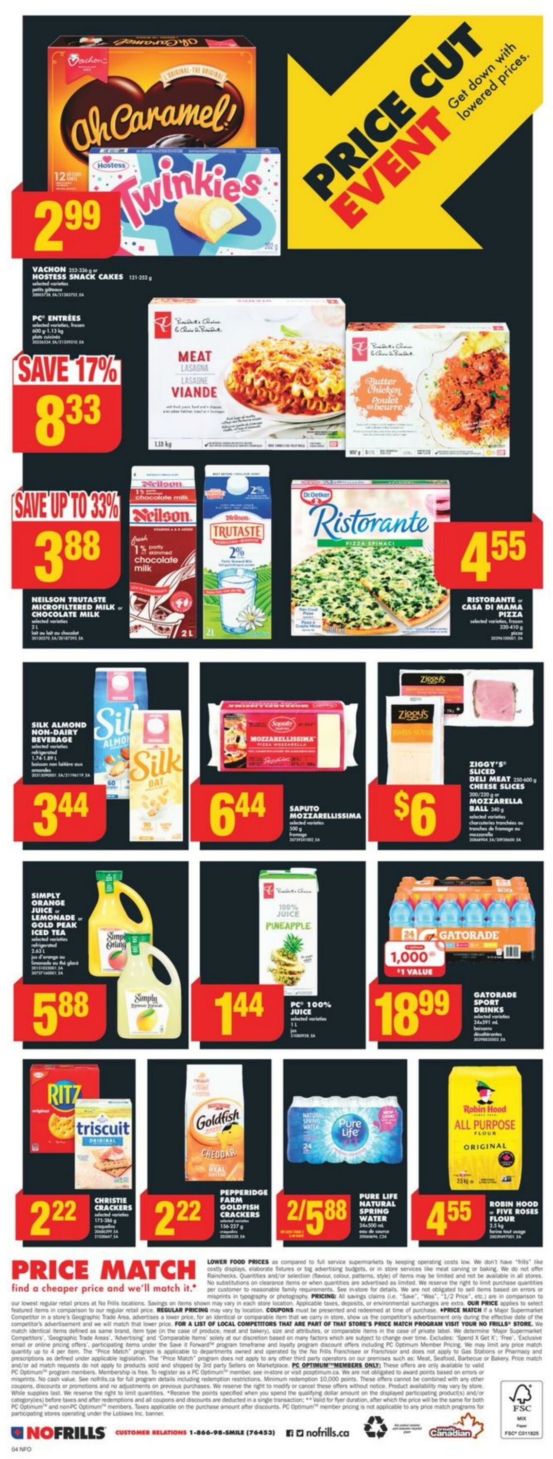 Flyer No Frills 17.08.2023 - 23.08.2023