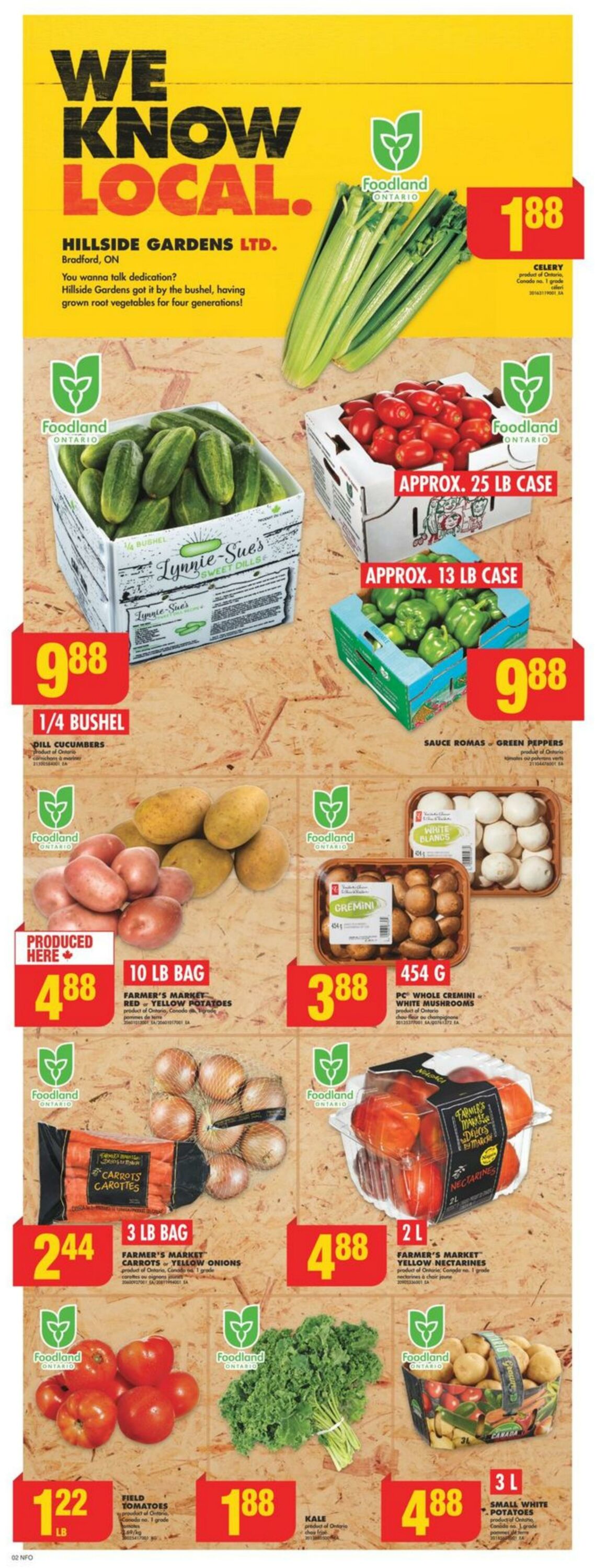 Flyer No Frills 17.08.2023 - 23.08.2023