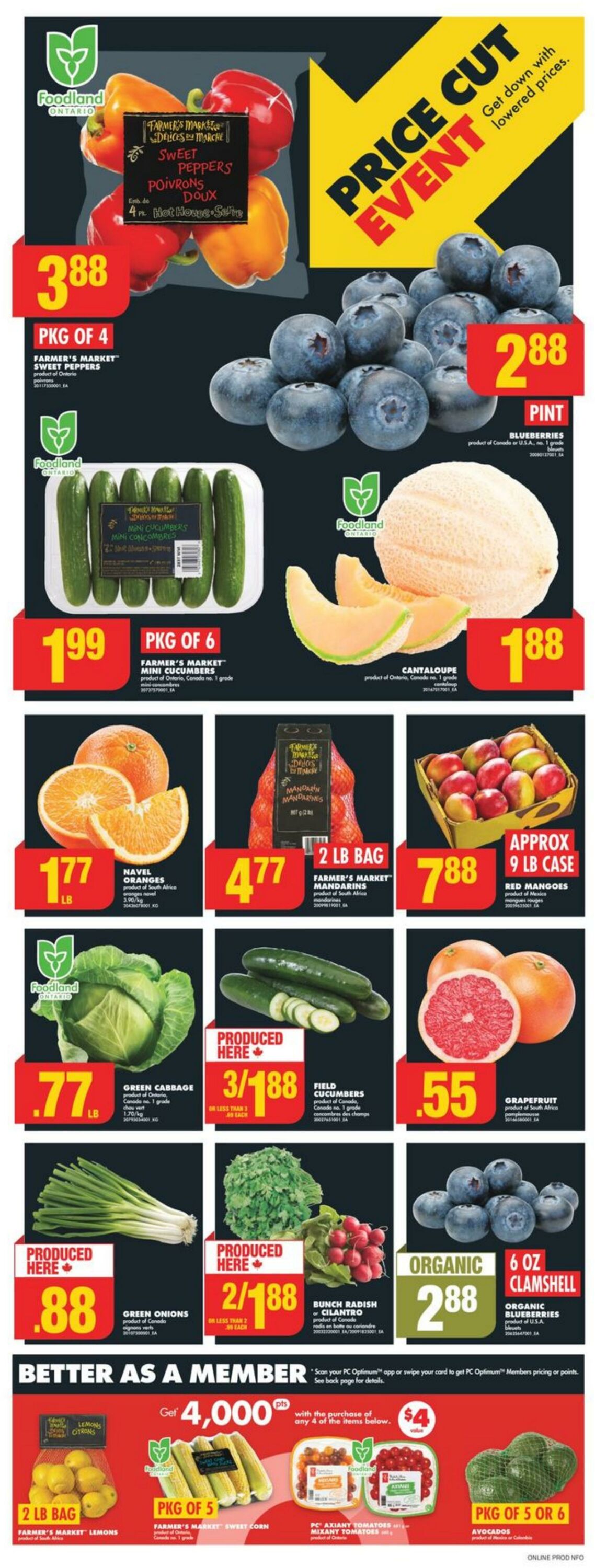 Flyer No Frills 17.08.2023 - 23.08.2023