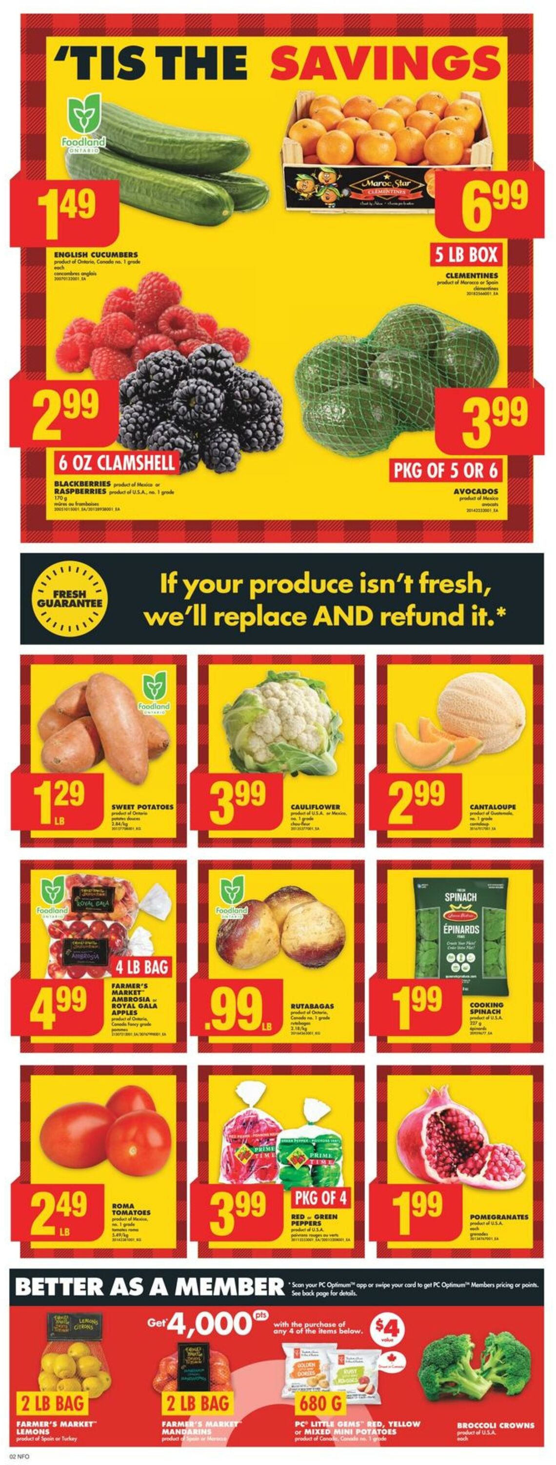 Flyer No Frills 21.12.2023 - 27.12.2023