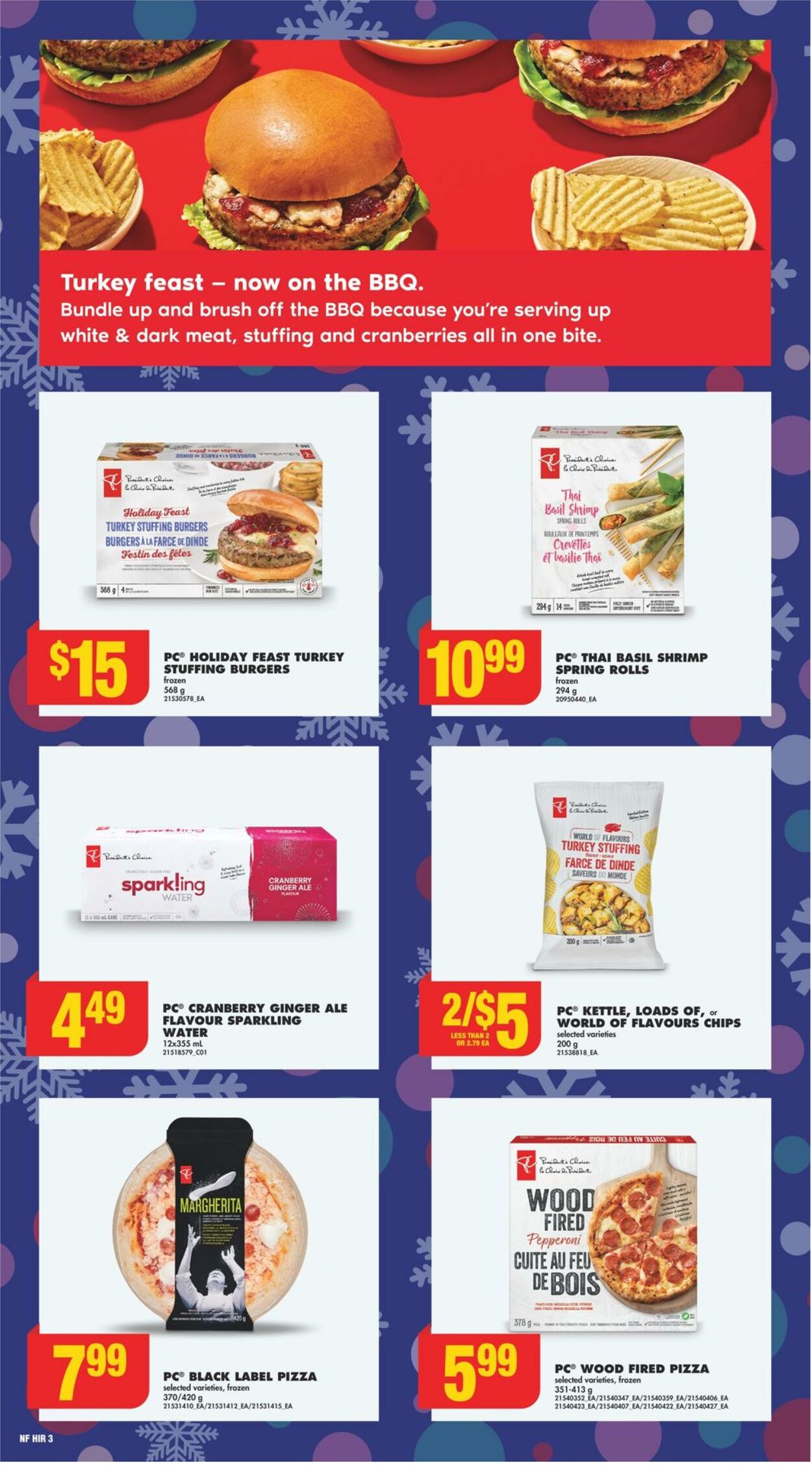 Flyer No Frills 21.12.2023 - 27.12.2023