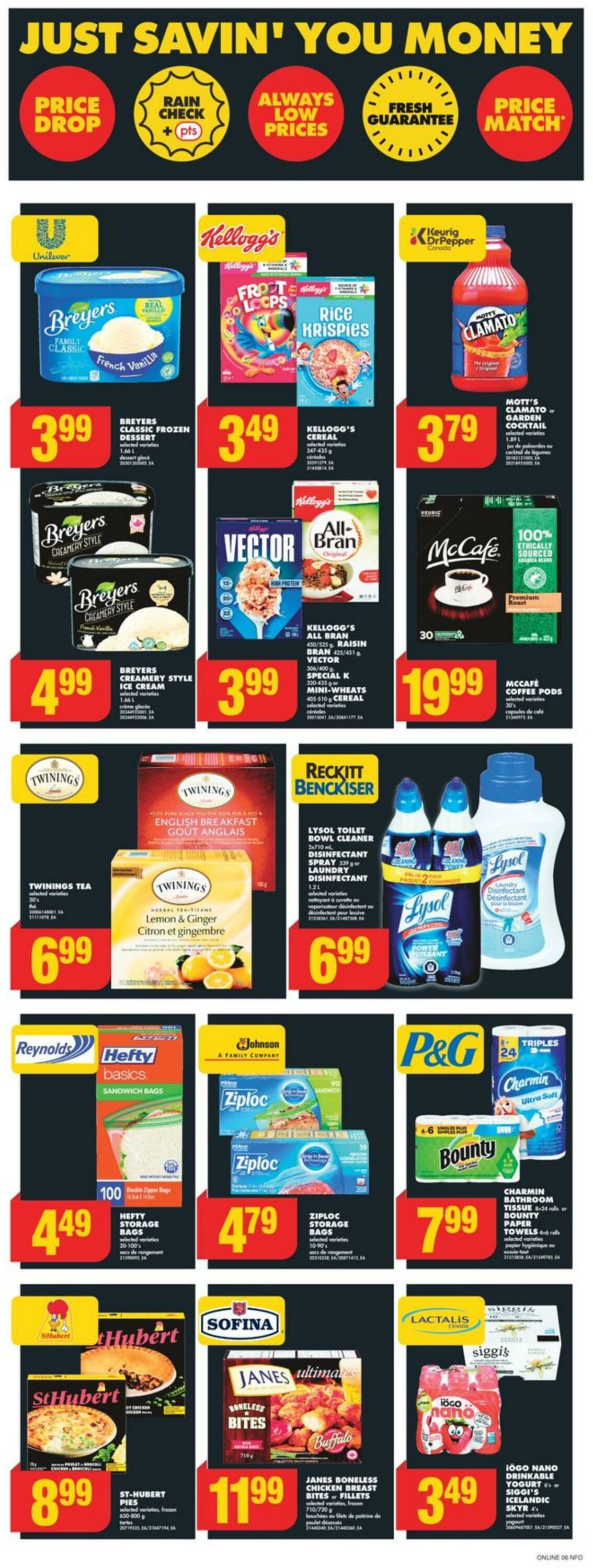 Flyer No Frills 29.08.2024 - 04.09.2024