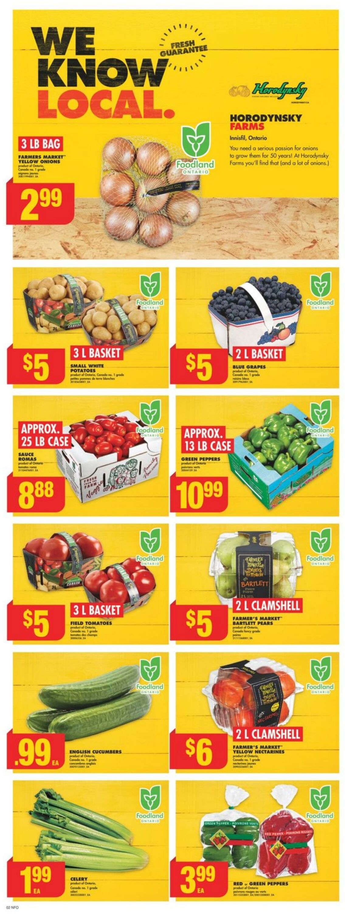 Flyer No Frills 29.08.2024 - 04.09.2024