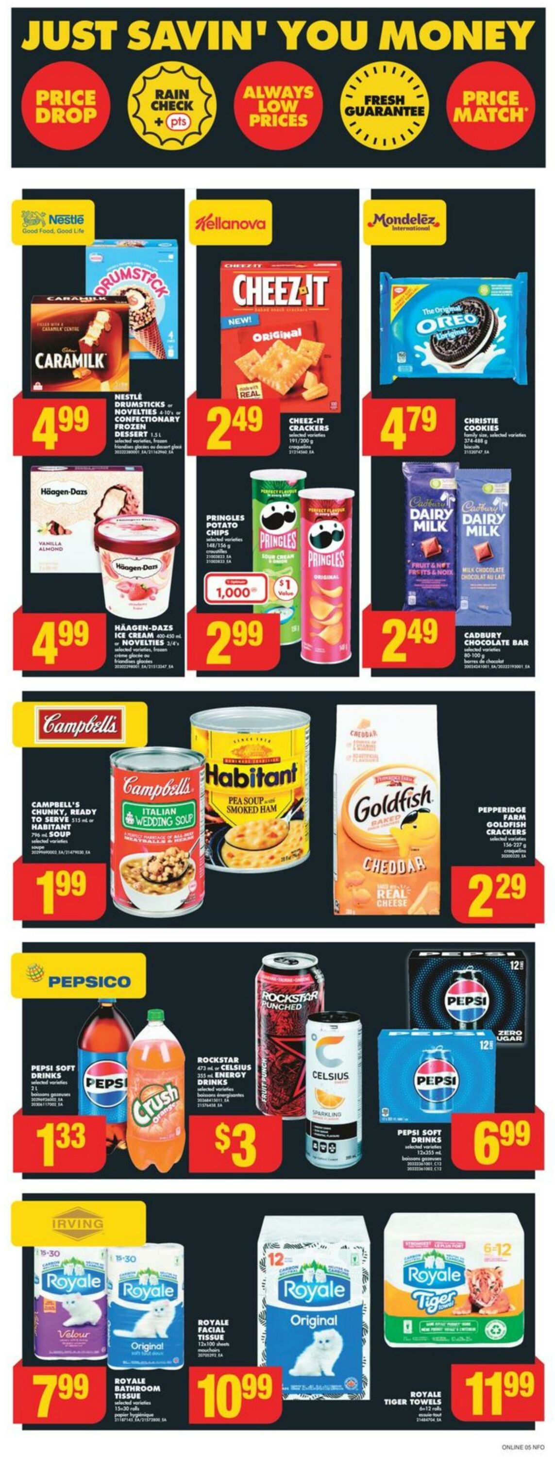 Flyer No Frills 29.08.2024 - 04.09.2024