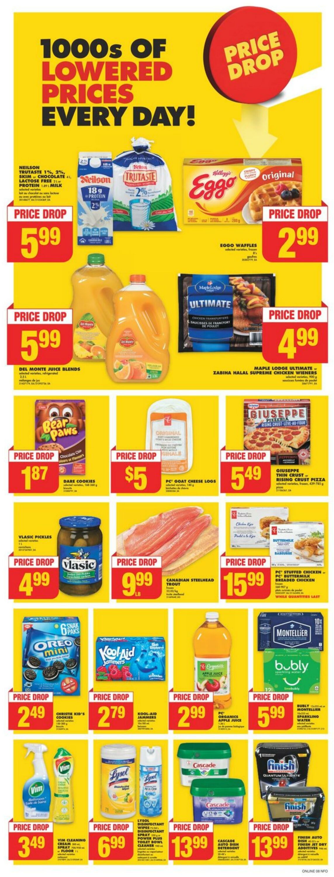 Flyer No Frills 29.08.2024 - 04.09.2024