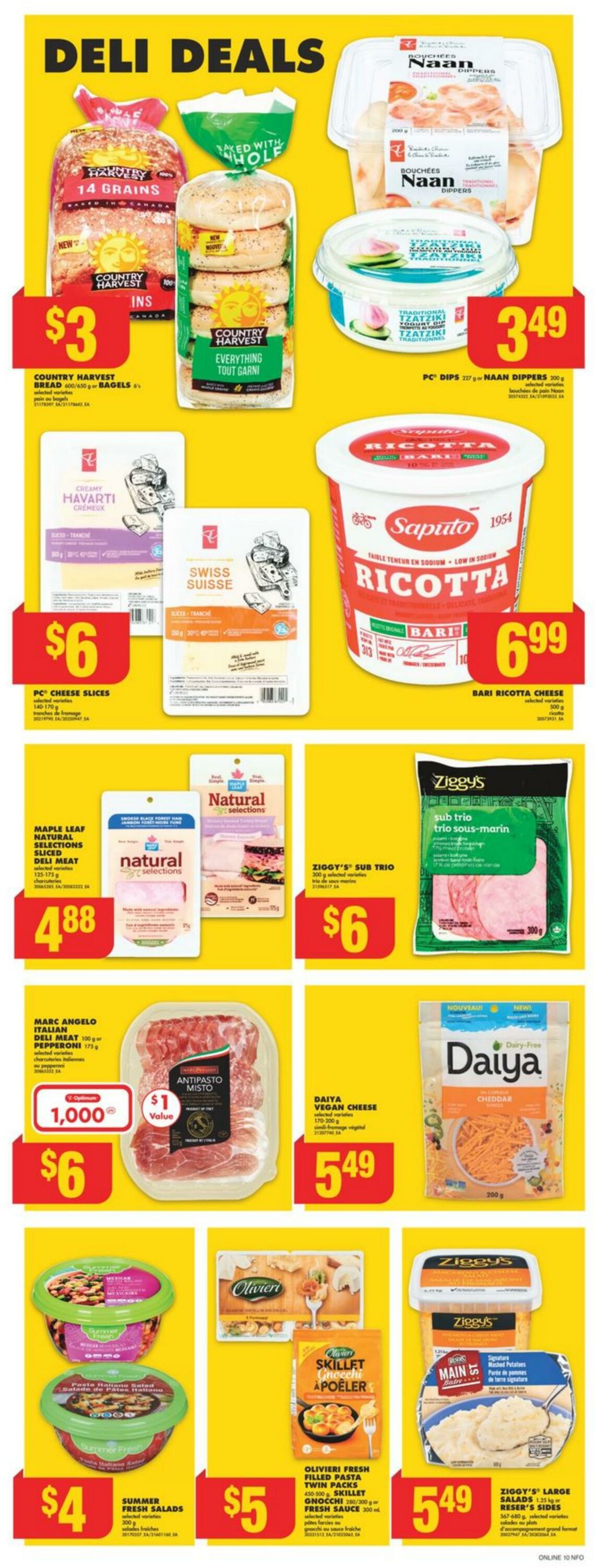 Flyer No Frills 29.08.2024 - 04.09.2024