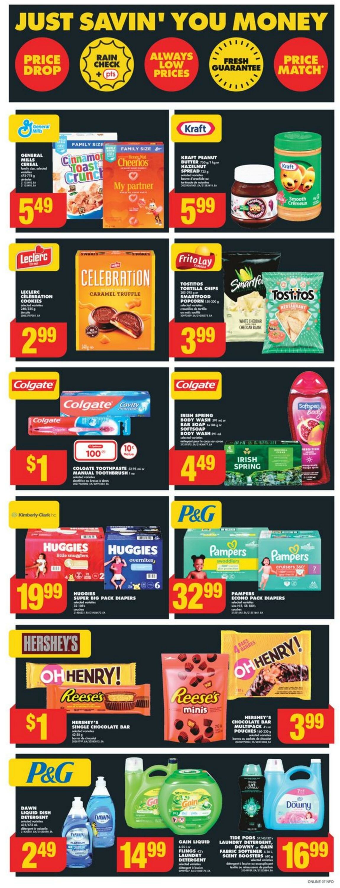 Flyer No Frills 29.08.2024 - 04.09.2024