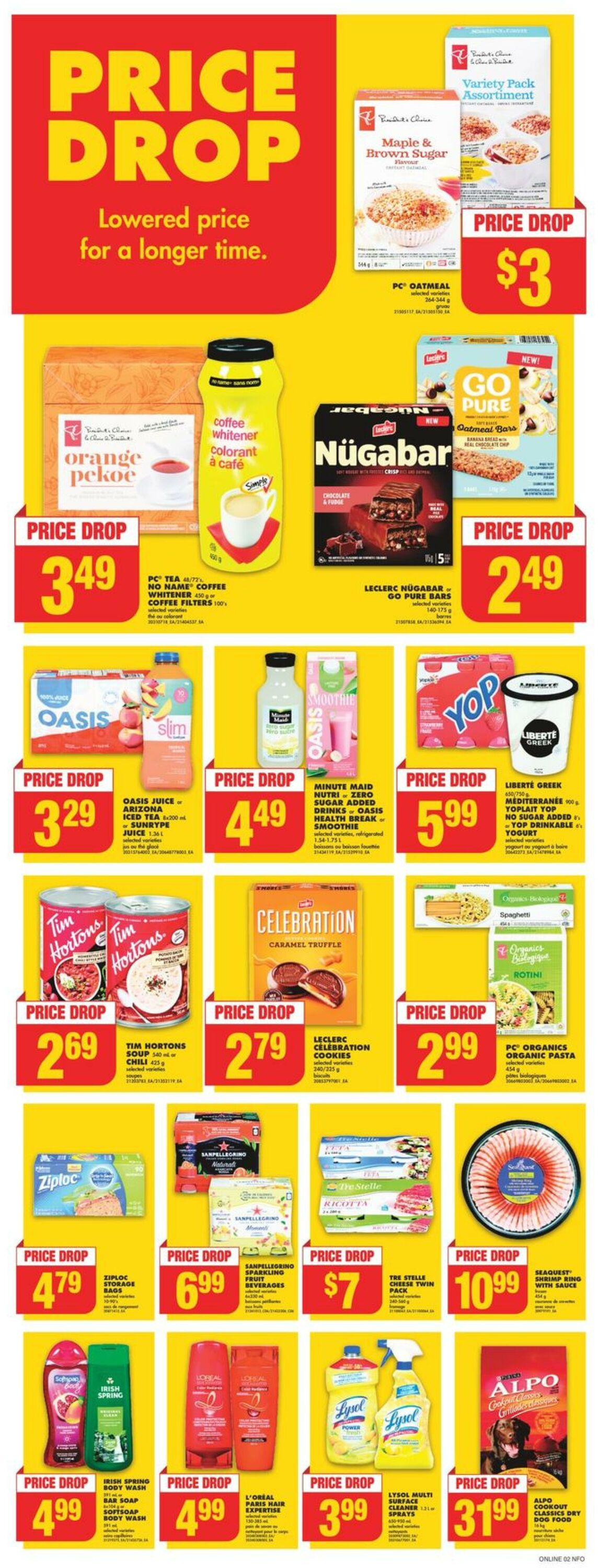 Flyer No Frills 28.12.2023 - 03.01.2024