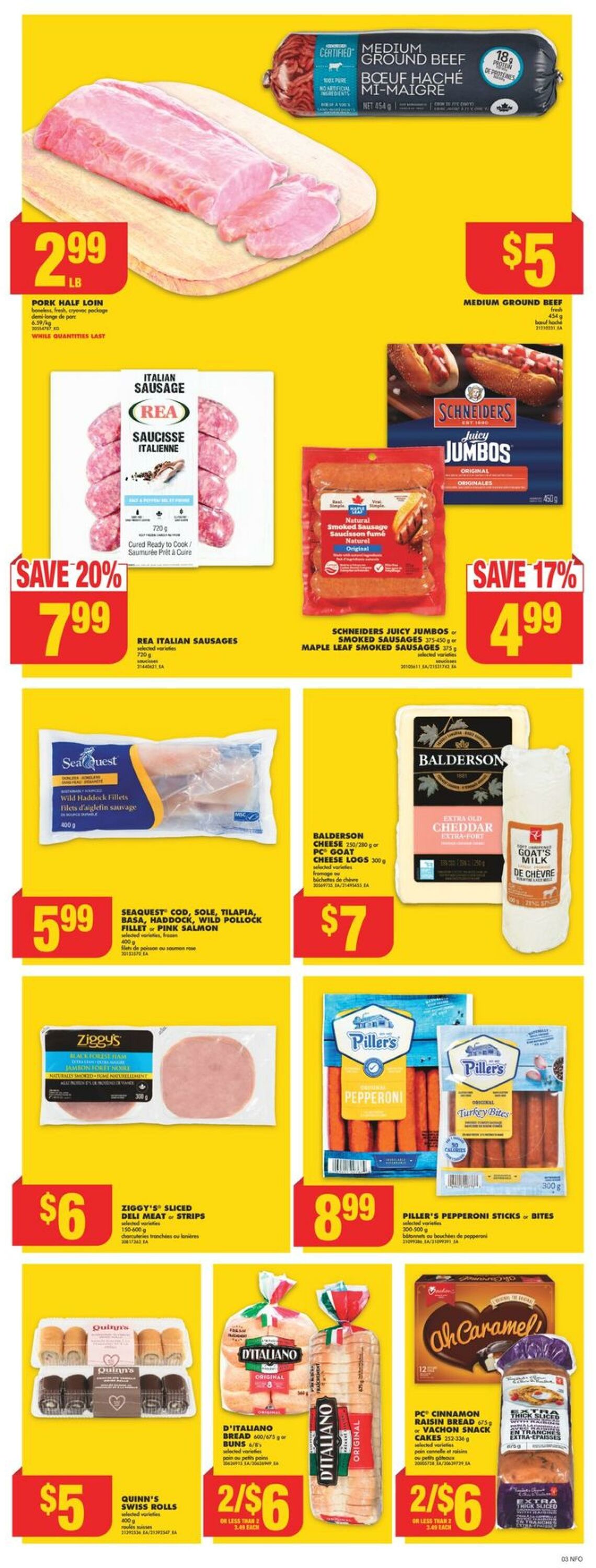 Flyer No Frills 28.12.2023 - 03.01.2024