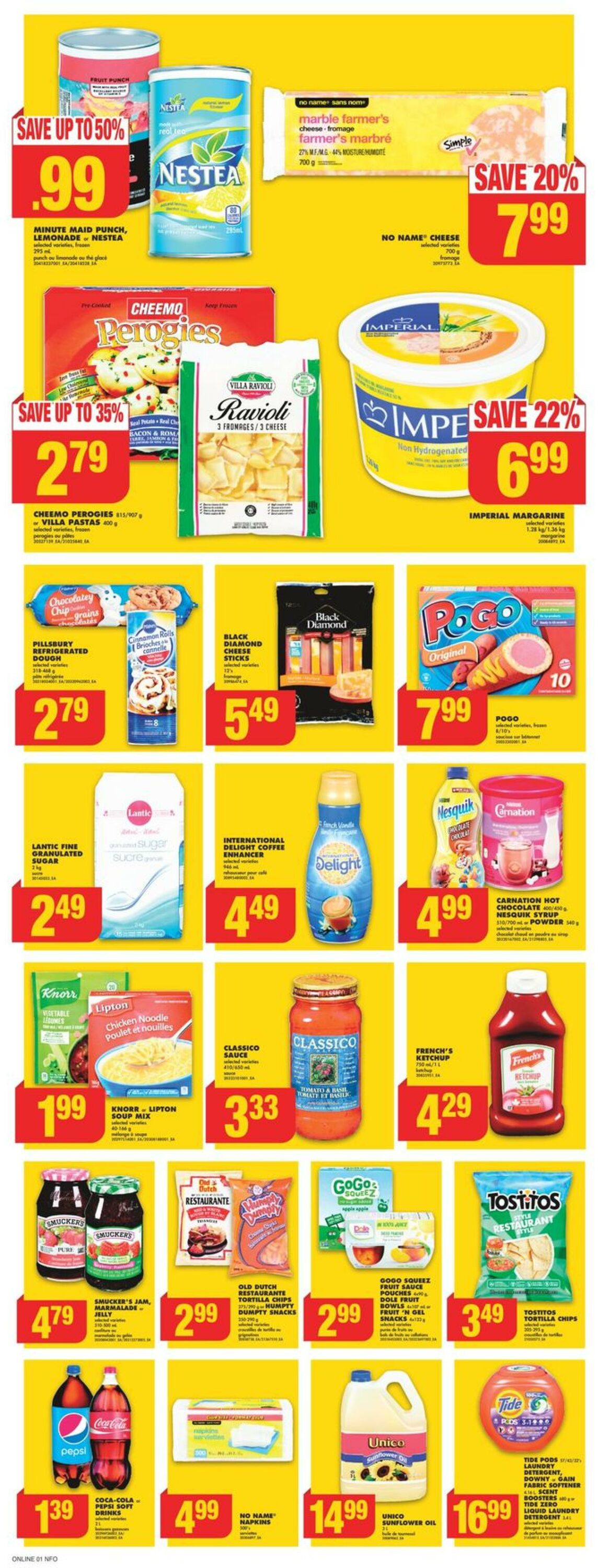 Flyer No Frills 28.12.2023 - 03.01.2024