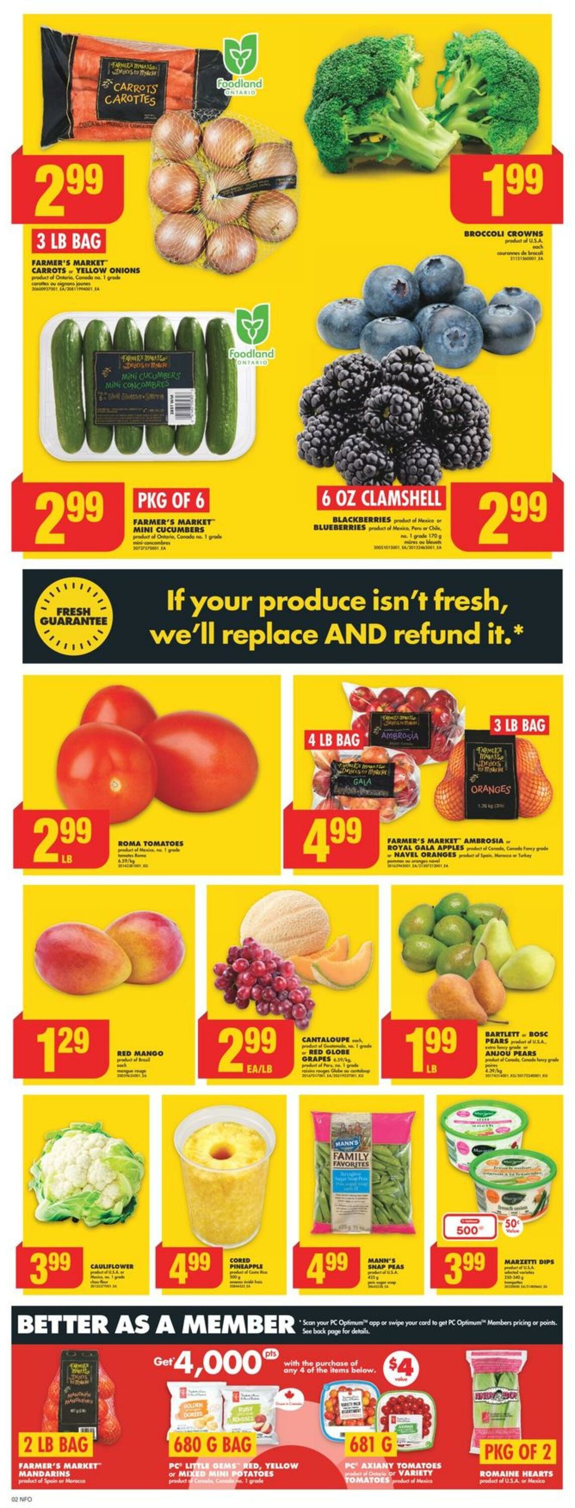 Flyer No Frills 28.12.2023 - 03.01.2024