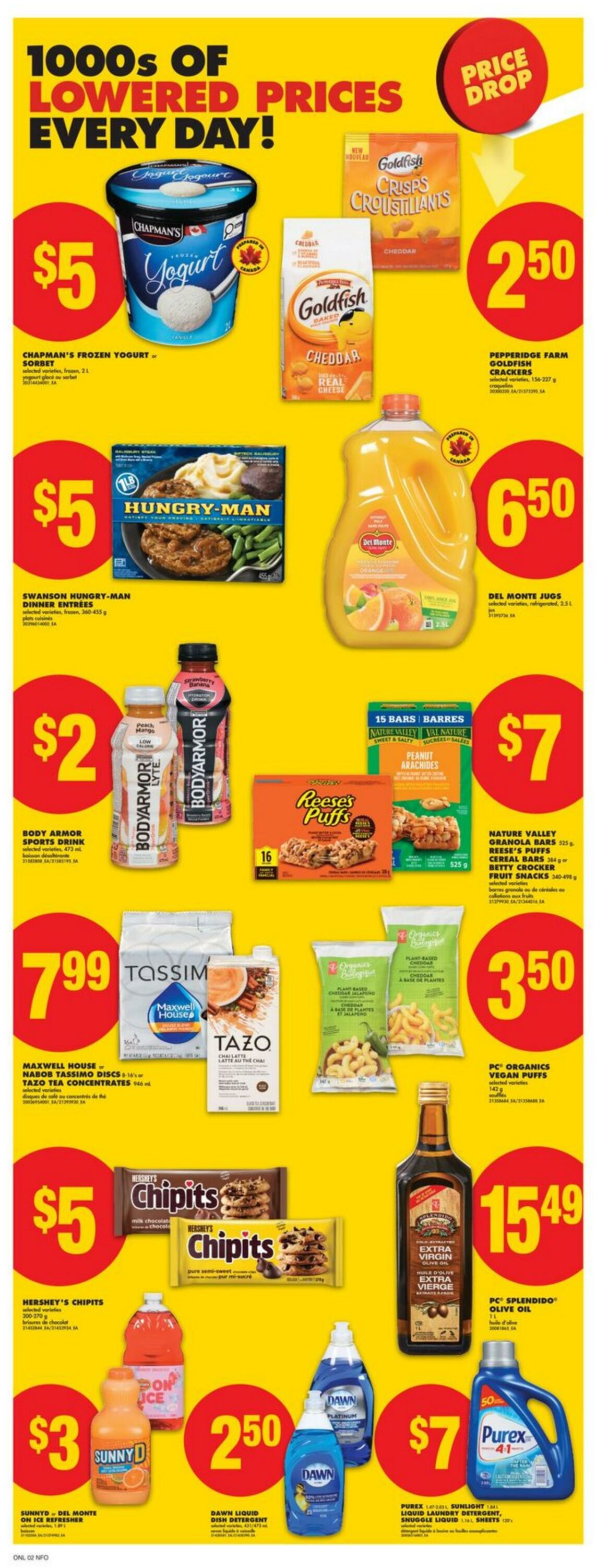 Flyer No Frills 24.07.2025 - 30.07.2025
