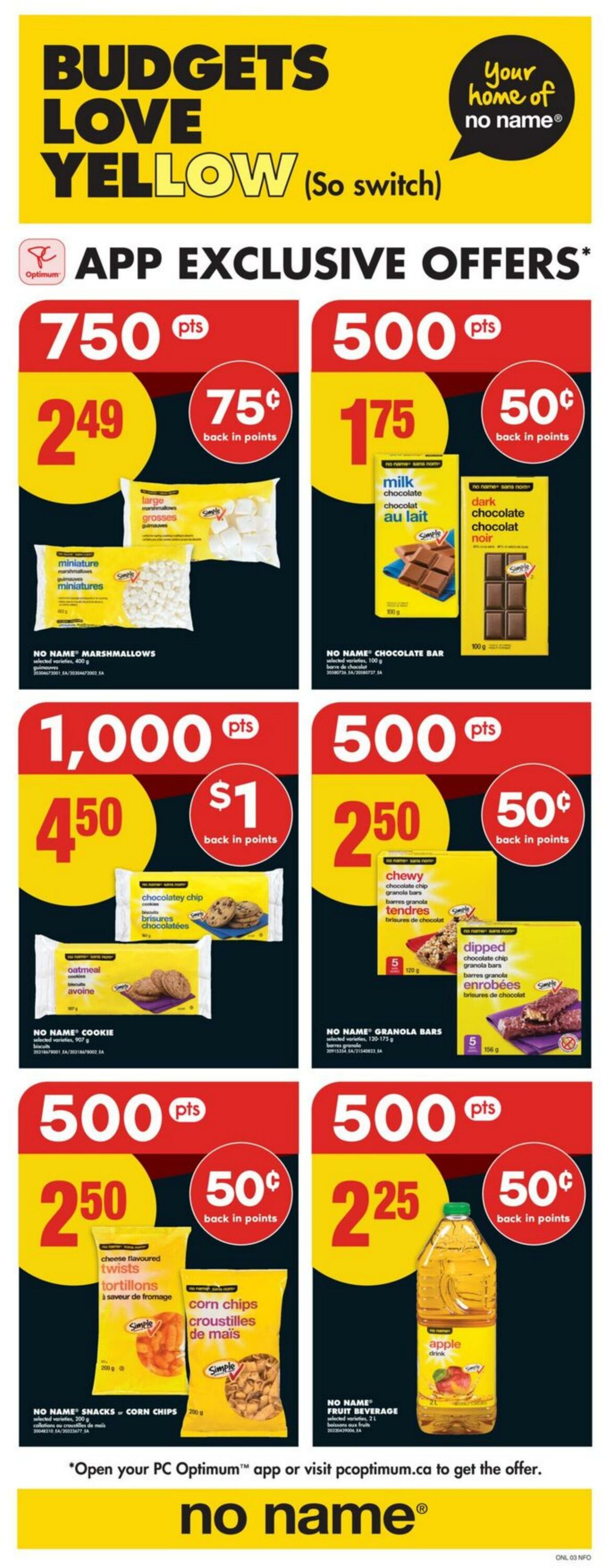 Flyer No Frills 24.07.2025 - 30.07.2025