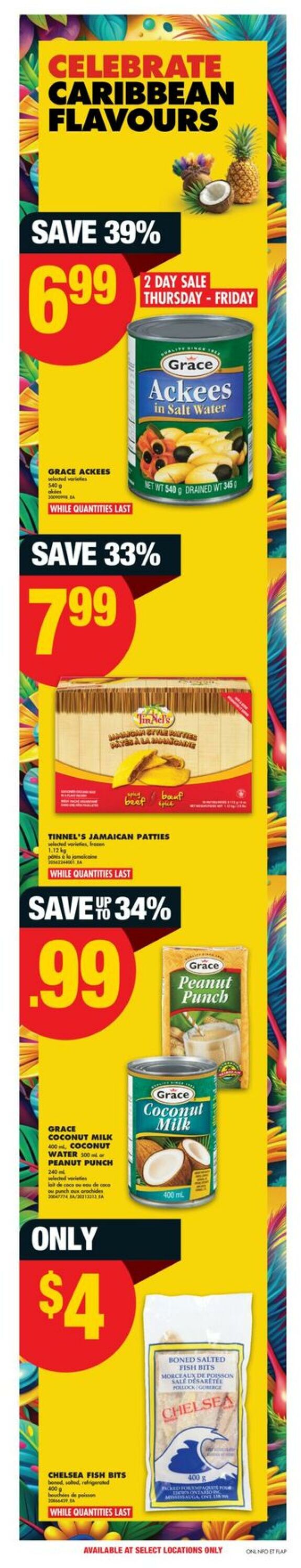Flyer No Frills 24.07.2025 - 30.07.2025