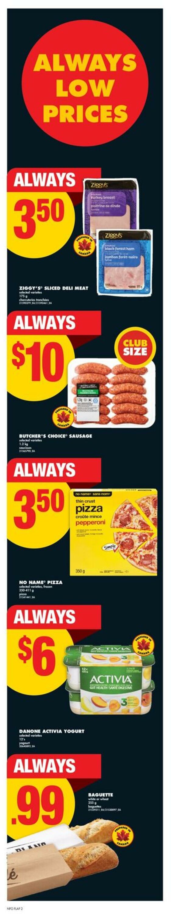 Flyer No Frills 24.07.2025 - 30.07.2025