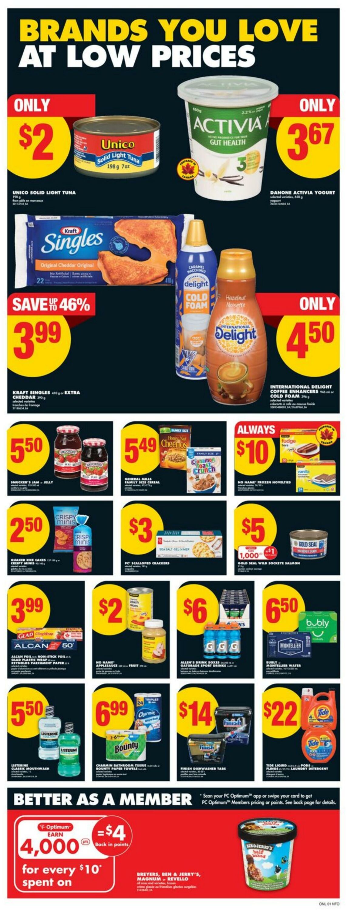 Flyer No Frills 24.07.2025 - 30.07.2025