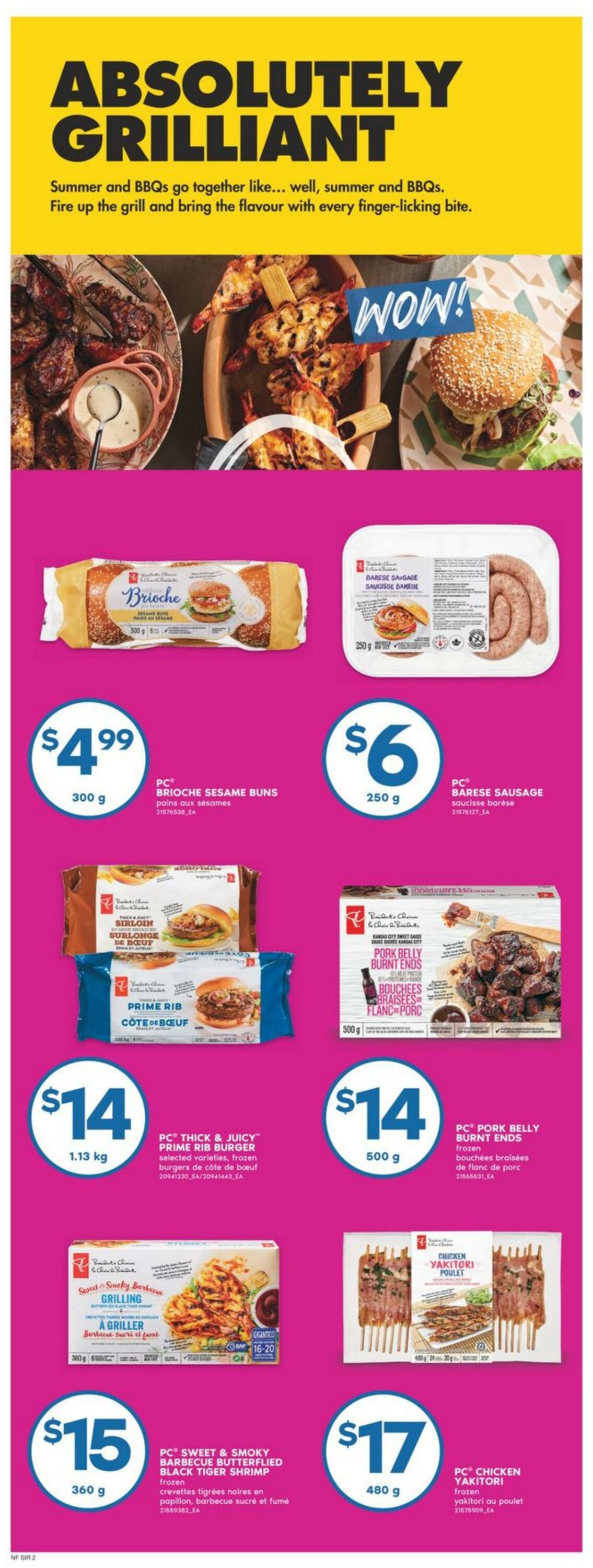 Flyer No Frills 04.07.2024 - 10.07.2024