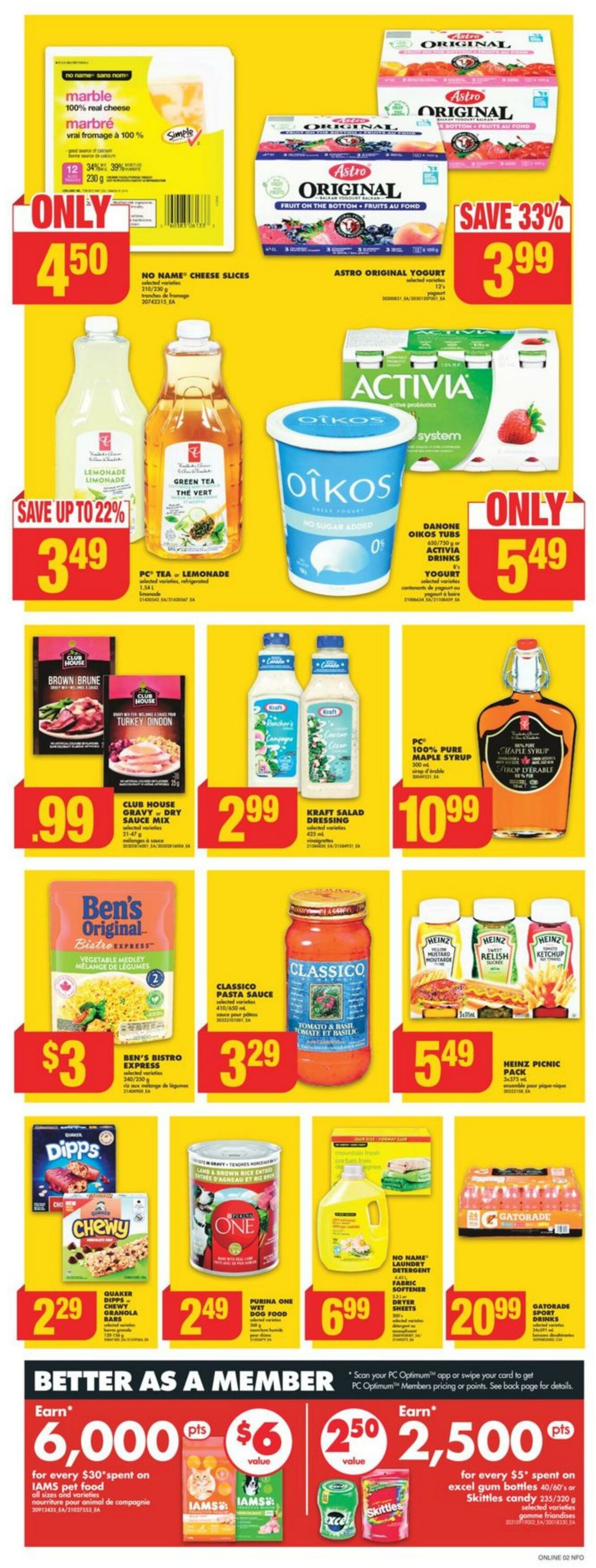 Flyer No Frills 04.07.2024 - 10.07.2024