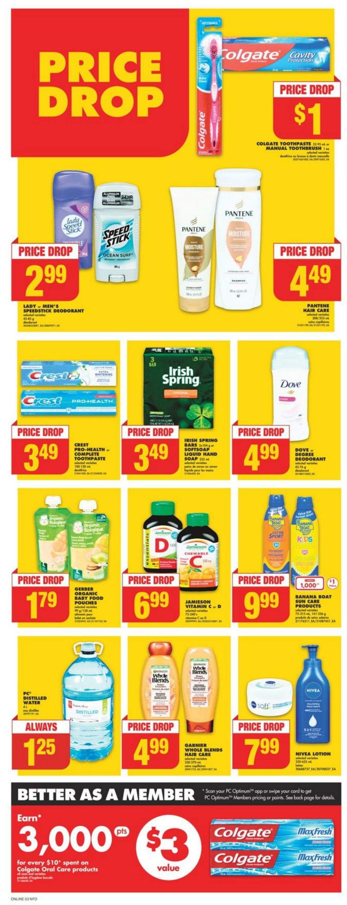 Flyer No Frills 04.07.2024 - 10.07.2024