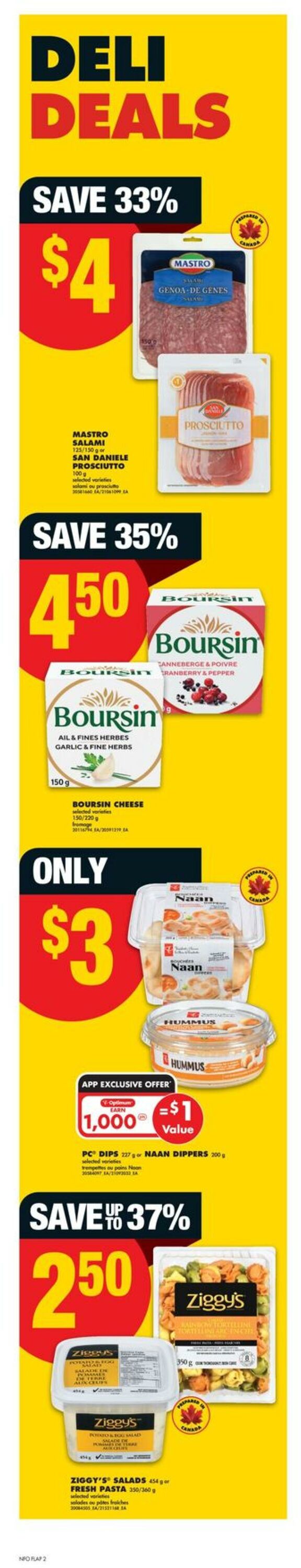 Flyer No Frills 26.06.2025 - 02.07.2025