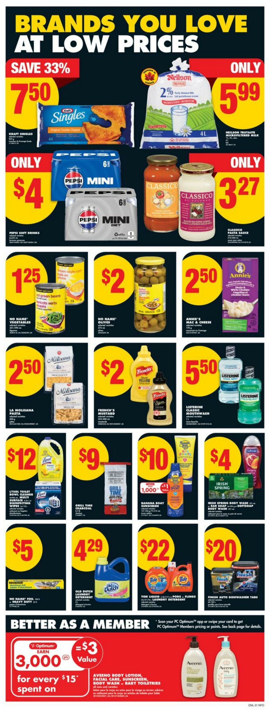 Flyer No Frills 26.06.2025 - 02.07.2025