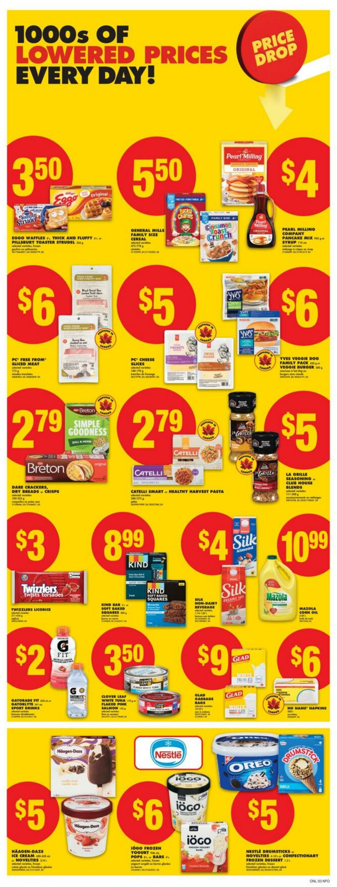 Flyer No Frills 26.06.2025 - 02.07.2025