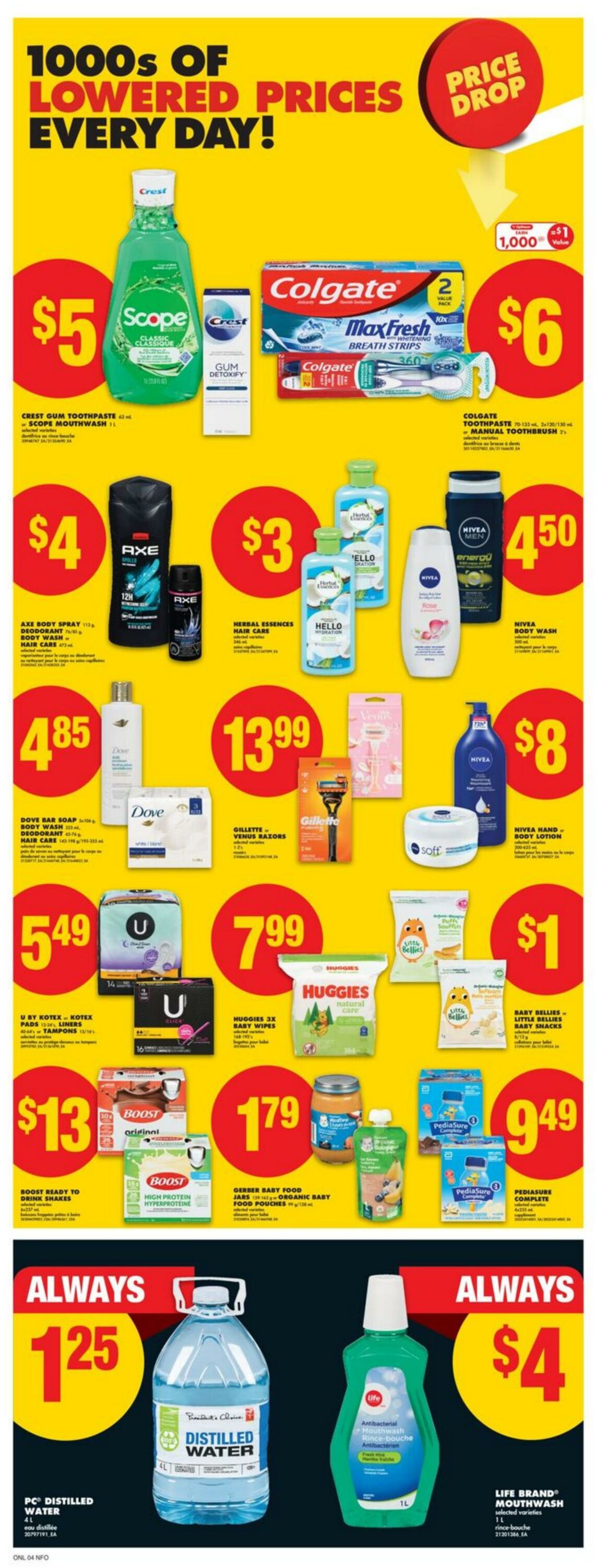 Flyer No Frills 26.06.2025 - 02.07.2025