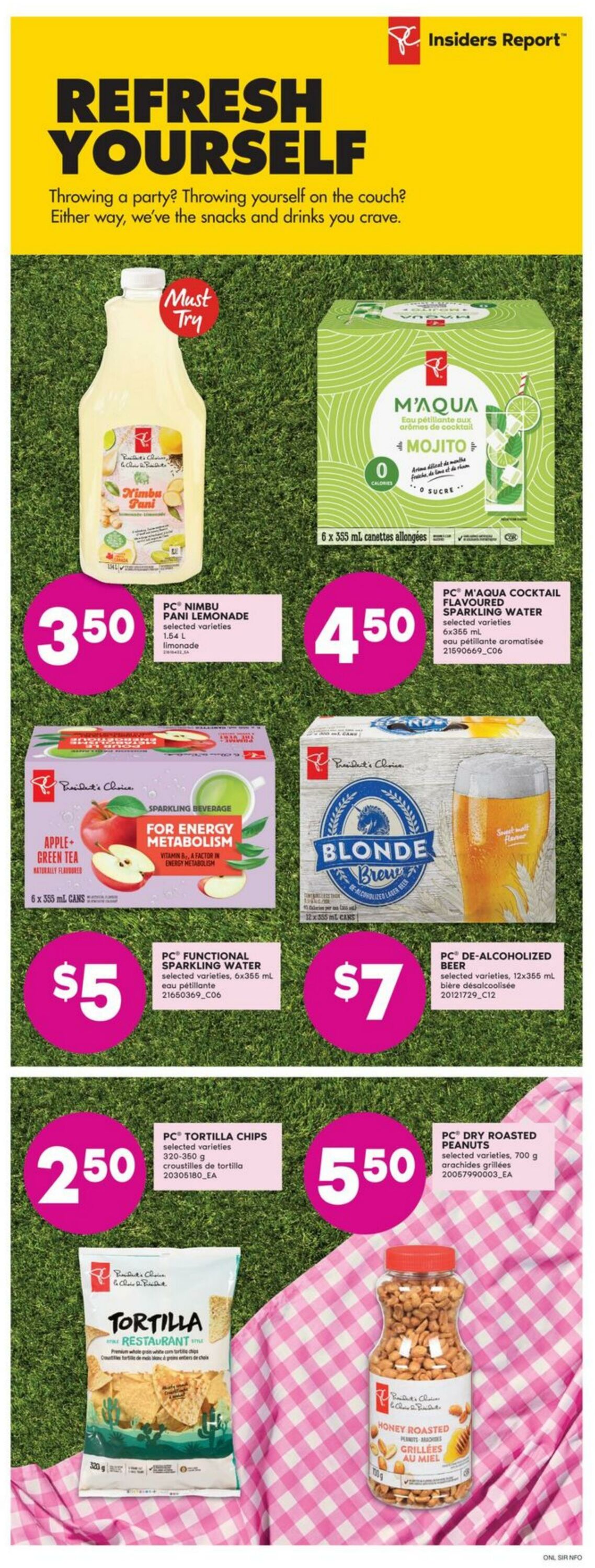 Flyer No Frills 26.06.2025 - 02.07.2025