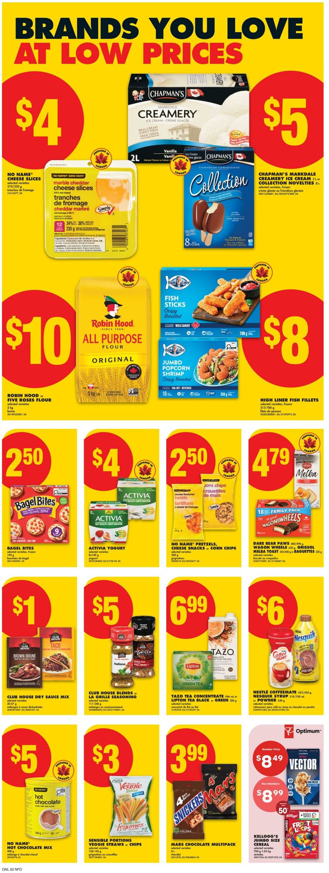 Flyer No Frills 05.03.2026 - 11.03.2026