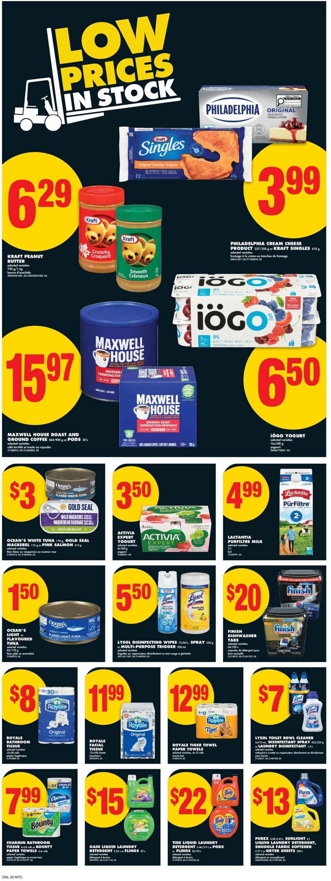 Flyer No Frills 05.03.2026 - 11.03.2026