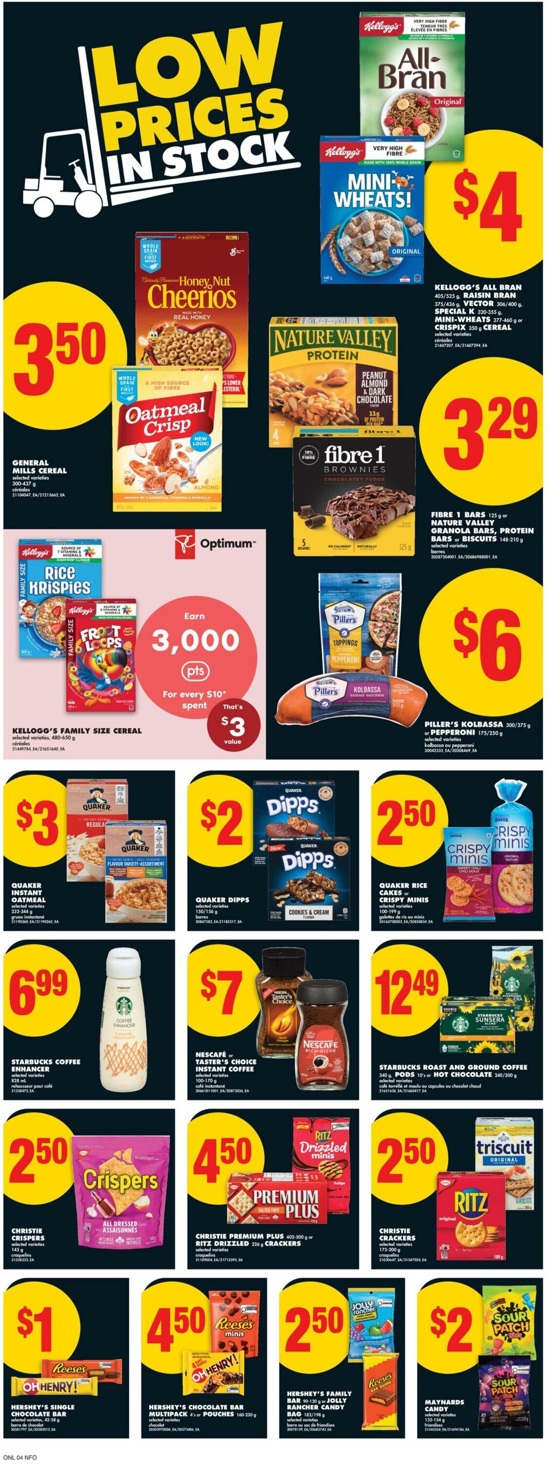 Flyer No Frills 05.03.2026 - 11.03.2026