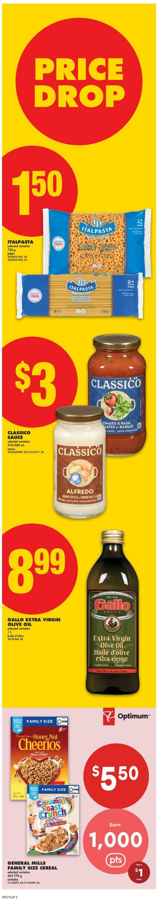Flyer No Frills 05.03.2026 - 11.03.2026