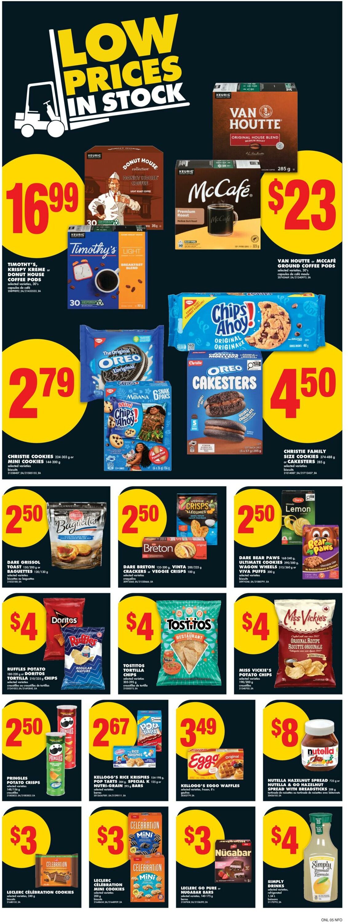 Flyer No Frills 05.03.2026 - 11.03.2026