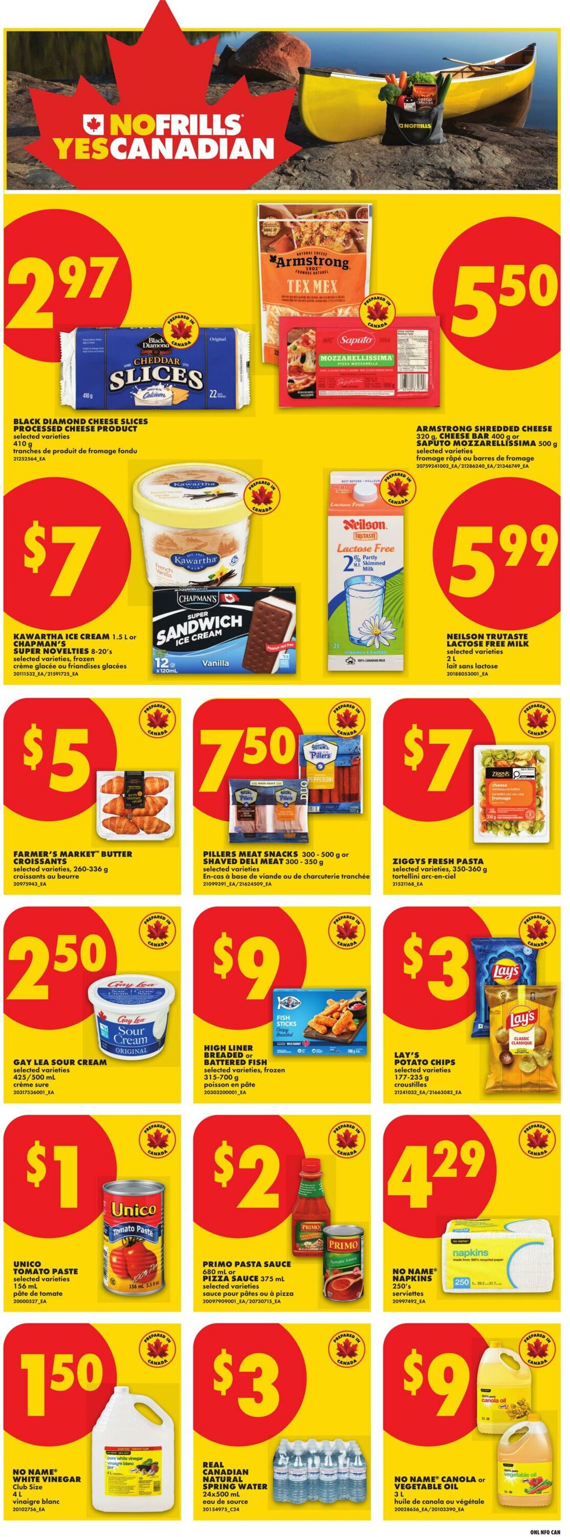 Flyer No Frills 11.06.2026 - 17.06.2026