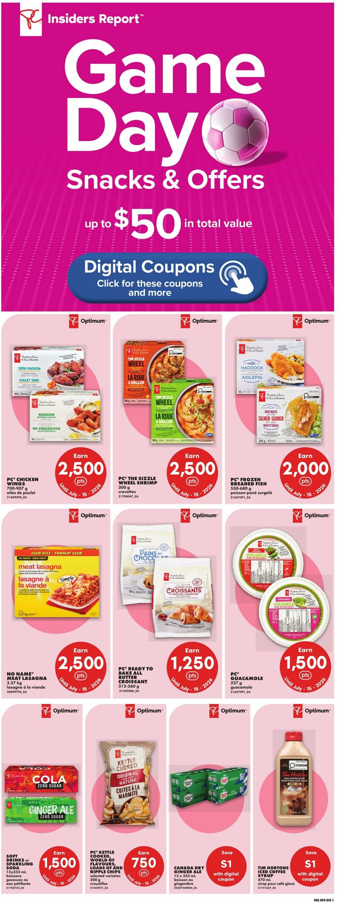 Flyer No Frills 11.06.2026 - 17.06.2026