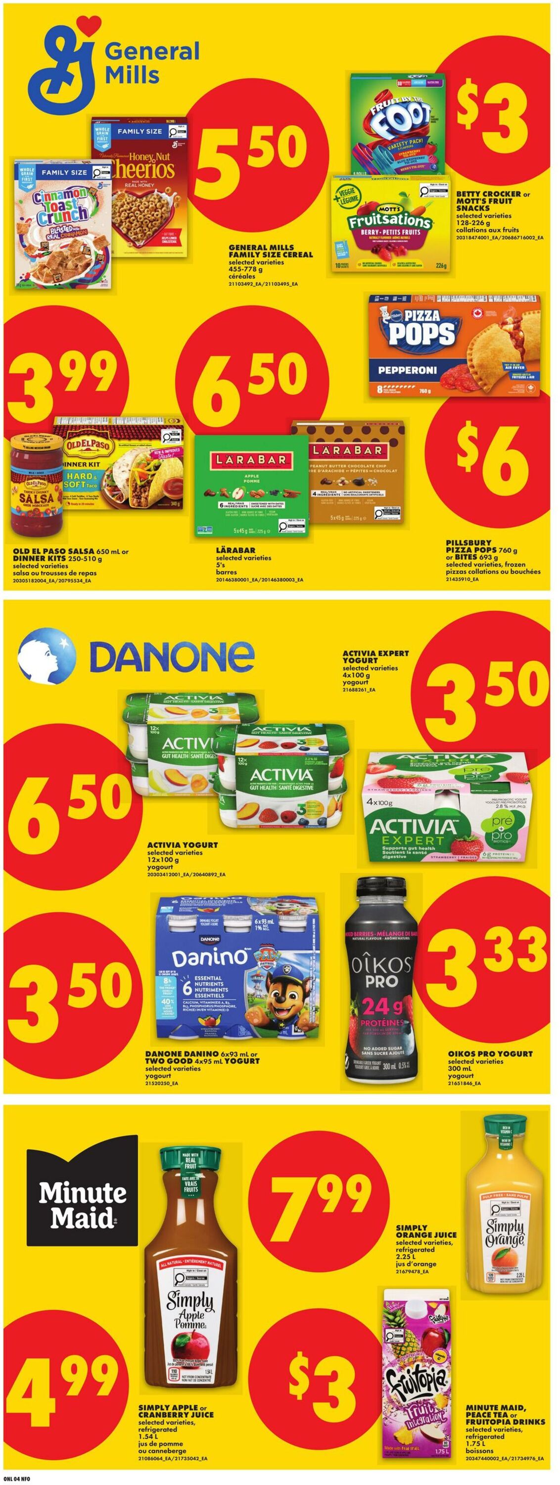 Flyer No Frills 11.06.2026 - 17.06.2026