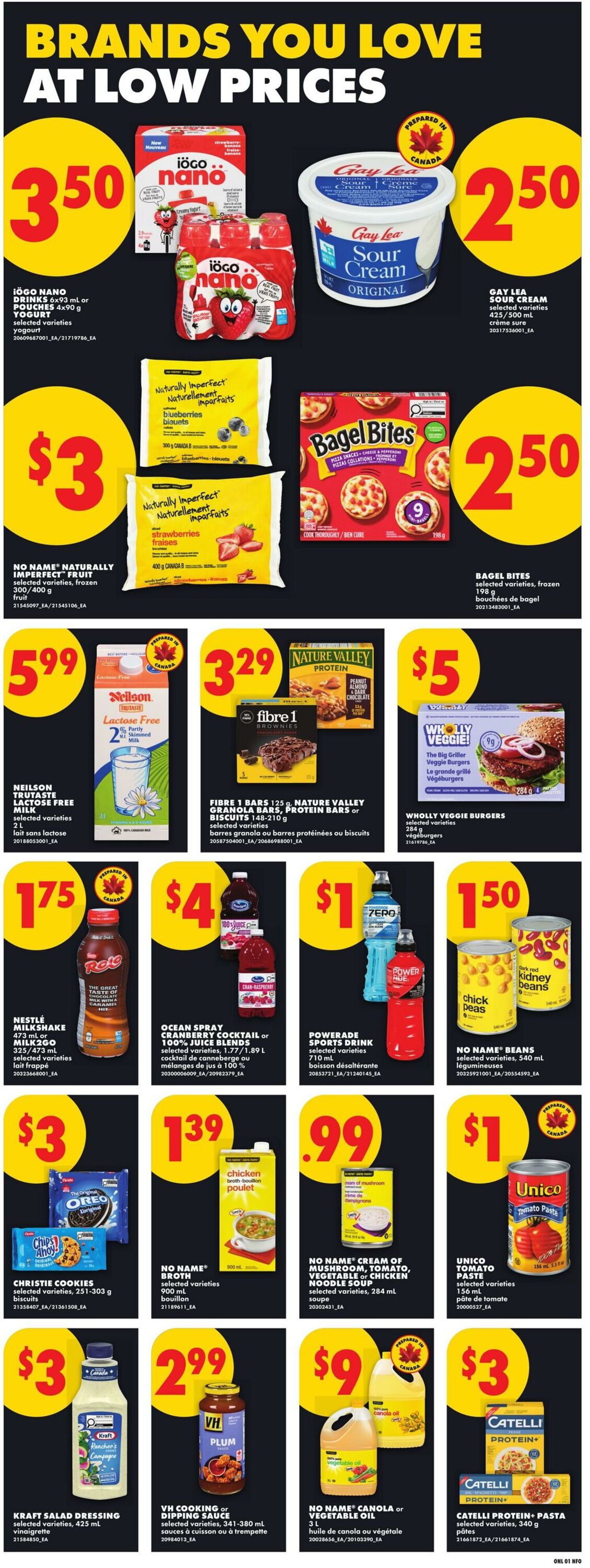 Flyer No Frills 11.06.2026 - 17.06.2026