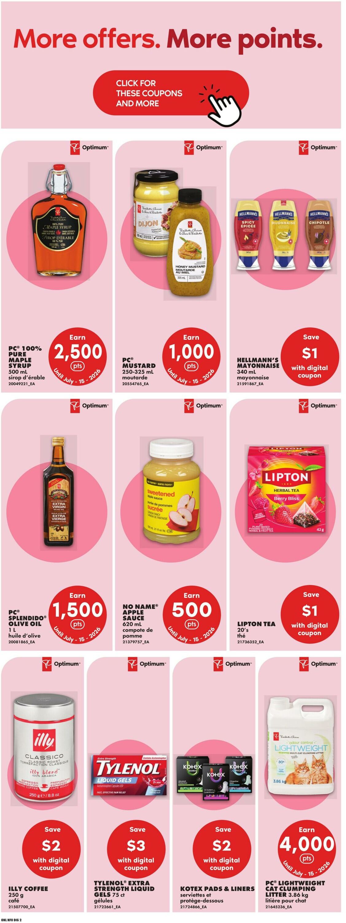 Flyer No Frills 11.06.2026 - 17.06.2026