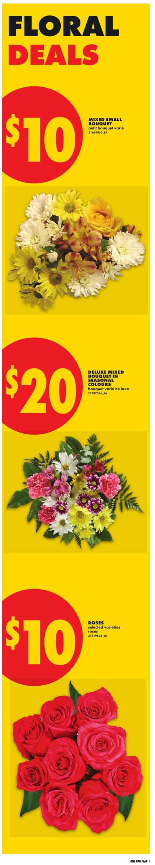 Flyer No Frills 11.06.2026 - 17.06.2026