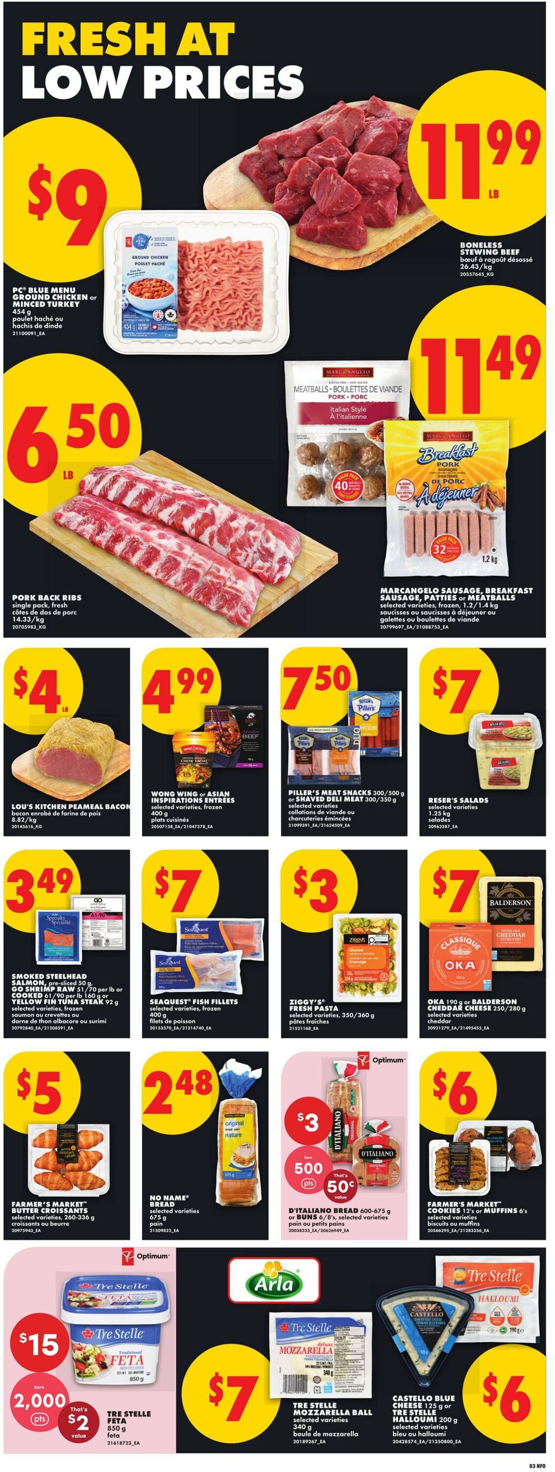 Flyer No Frills 11.06.2026 - 17.06.2026