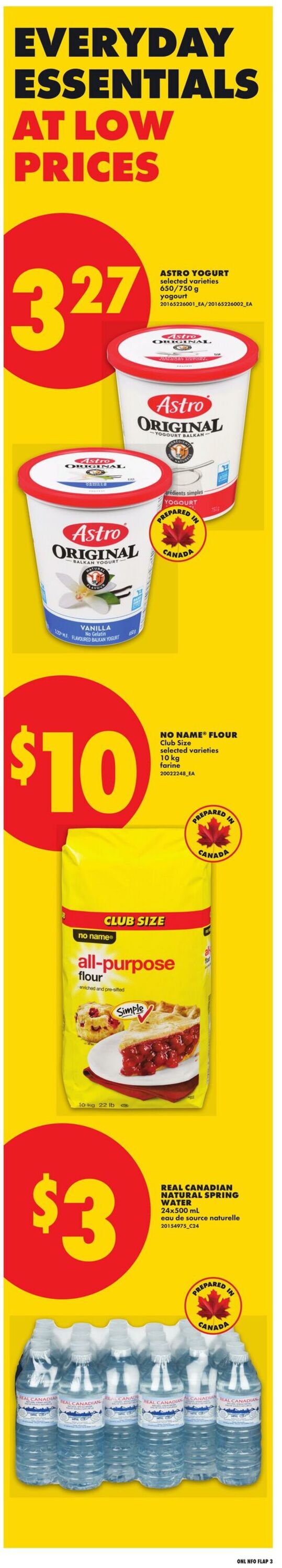 Flyer No Frills 11.06.2026 - 17.06.2026