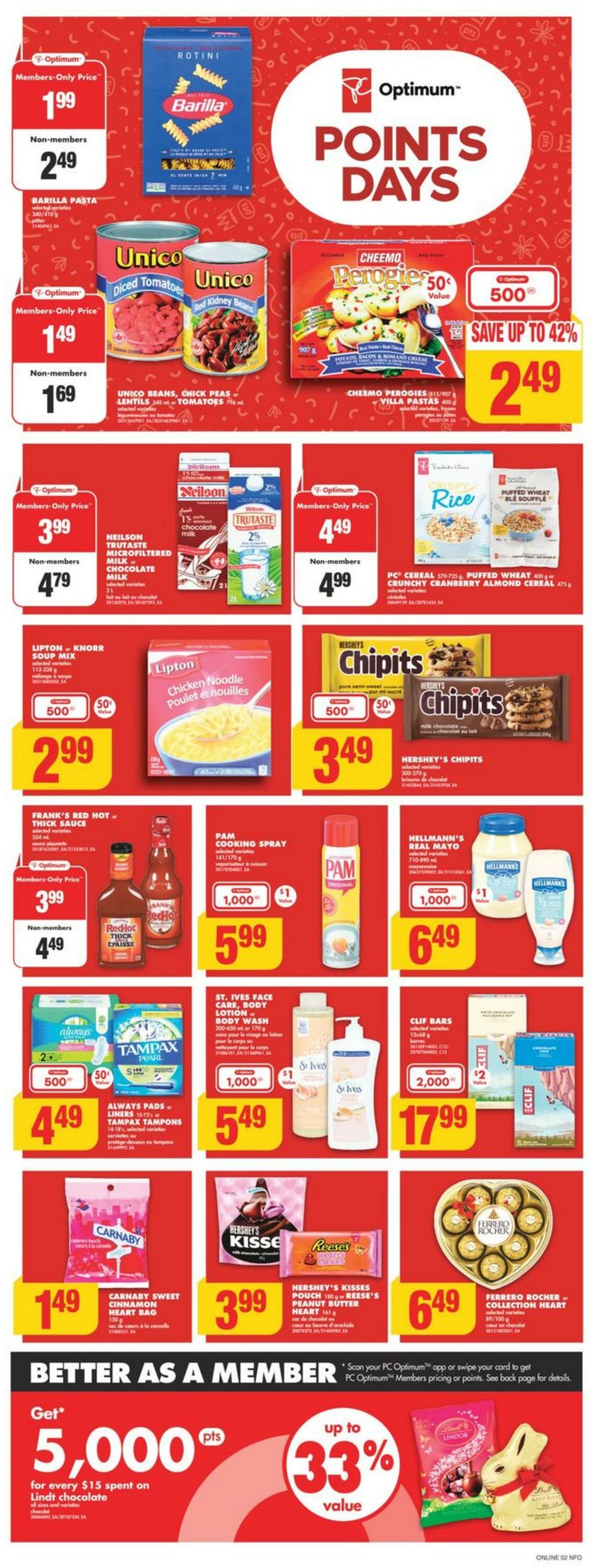 Flyer No Frills 25.01.2024 - 31.01.2024