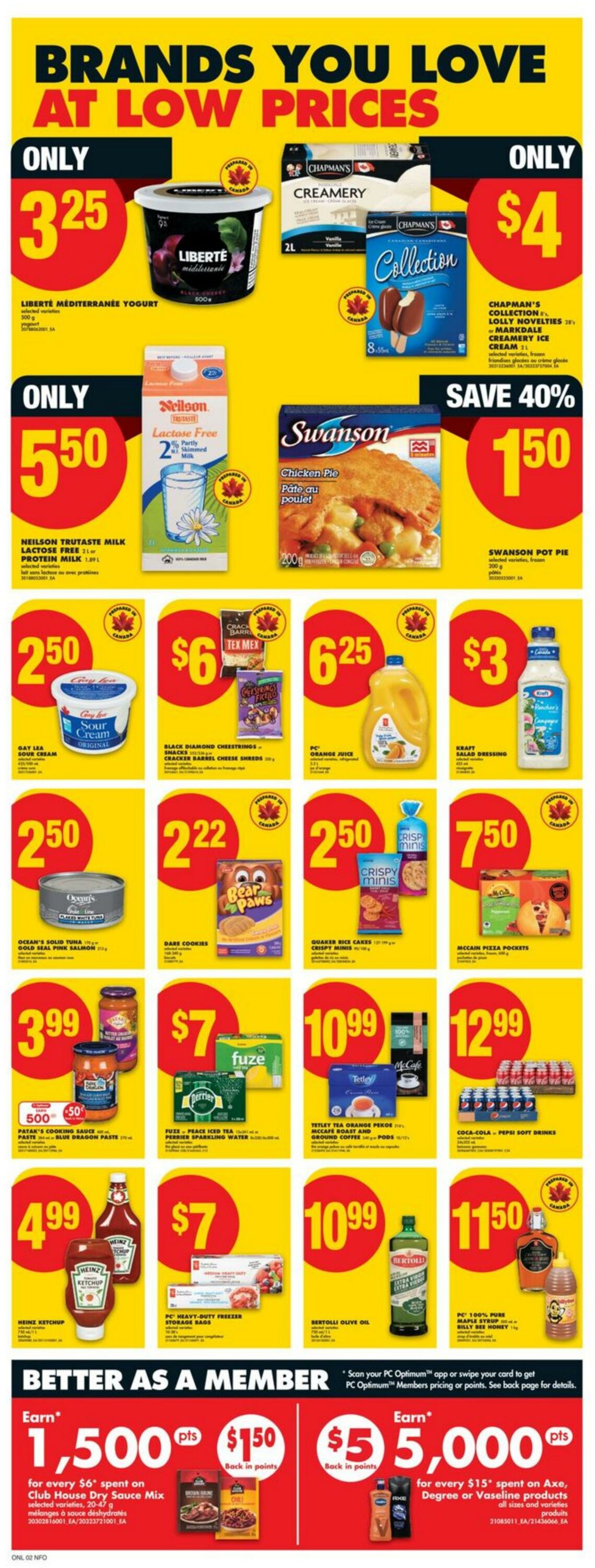 Flyer No Frills 07.08.2025 - 13.08.2025