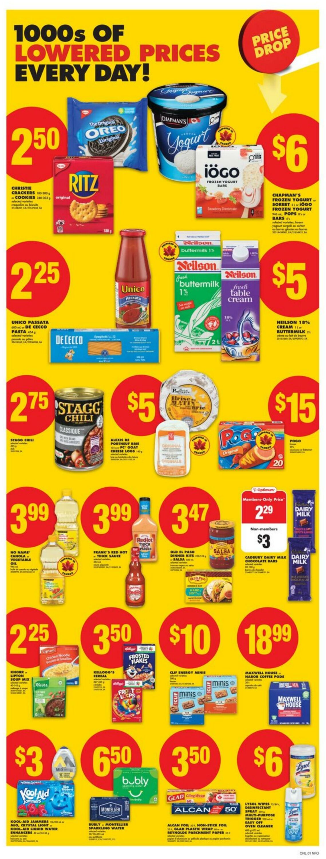 Flyer No Frills 07.08.2025 - 13.08.2025