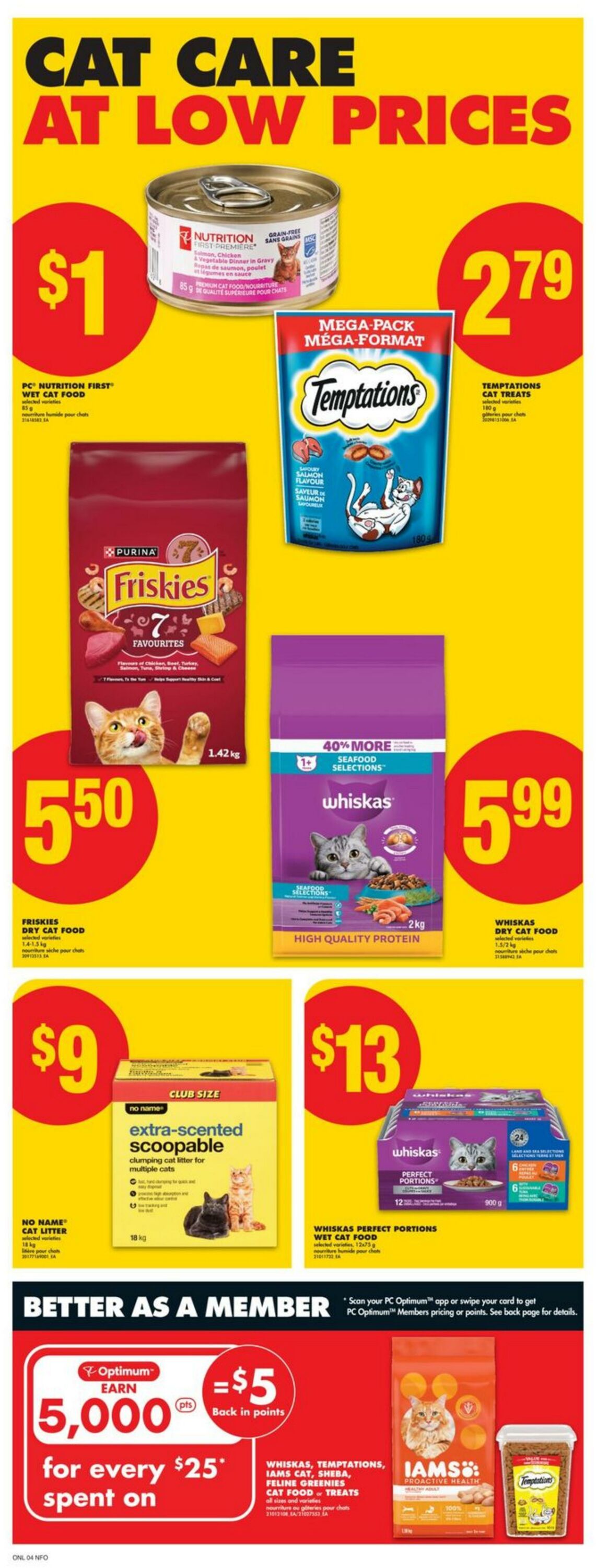 Flyer No Frills 07.08.2025 - 13.08.2025