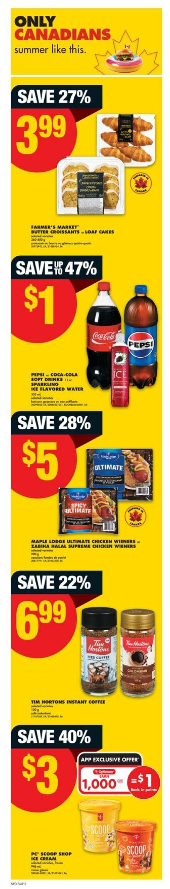 Flyer No Frills 07.08.2025 - 13.08.2025
